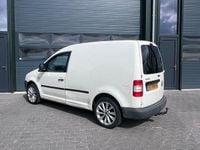 Second-hand VW Caddy 105 CP (77 kW) 2004 Alb Monovolum