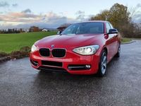 gebraucht BMW 118 i Sport Line Sport Line