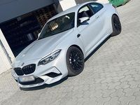 Gebraucht BMW M2 Competition Edition 410 PS (301 kW) 2018 Silber Coupé