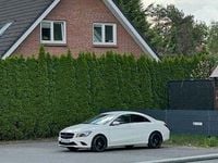 Gebraucht Mercedes CLA180 122 PS (89 kW) 2015 Weiß Limousine