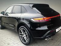 Second-hand Porsche Macan 265 CP (194 kW) 2021 Negru SUV