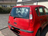Gebraucht Mitsubishi Colt 75 PS (55 kW) 2004 Rot Kleinwagen