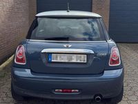 Gebraucht Mini Cooper 122 PS (89 kW) 2011 Blau Kleinwagen