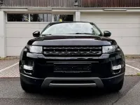 Gebraucht Land Rover Range Rover evoque Prestige 190 PS (139 kW) 2014 Schwarz SUV