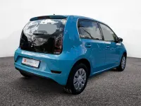 Gebraucht VW up! 65 PS (47 kW) 2022 Blau Kleinwagen