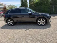 Gebraucht Audi SQ5 Basis 341 PS (250 kW) 2023 Schwarz SUV
