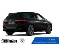Gebraucht BMW iX Sport Line 384 kW (523 PS) 2021 Saphirschwarz SUV