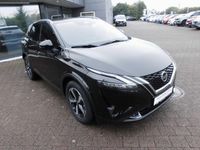 Gebraucht Nissan Qashqai N-Connecta 158 PS (116 kW) 2022 Schwarz SUV