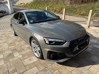 Gebraucht Audi A5 S-Line 204 PS (150 kW) 2024 Grau Limousine