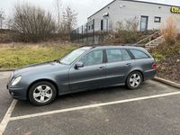 Gebraucht Mercedes E280 Avantgarde 231 PS (169 kW) 2007 Grau Kombi