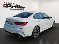 Używany BMW M340 Performance 340 KM (250 kW) 2020 Biały Sedan/Limuzyna