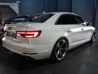 Gebraucht Audi A4 S-Line 272 PS (200 kW) 2015 Weiß Limousine
