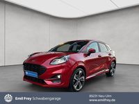 Gebraucht Ford Puma ST-Line X 155 PS (114 kW) 2023 Rot SUV