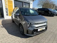 Neu Kia Picanto Vision 63 PS (46 kW) 2025 Meteorite grey Kleinwagen