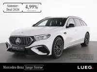 Gebraucht Mercedes E53 AMG AMG 585 PS (430 kW) 2025 Weiß Limousine
