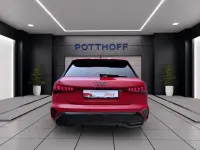 Gebraucht Audi A3 Sportback e-tron S-Line 272 PS (200 kW) 2025 Rot Kleinwagen
