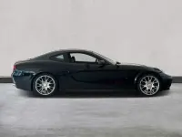 Gebraucht Ferrari 612 540 PS (397 kW) 2008 Nero/ grigio Coupé