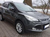 Gebraucht Ford Kuga Titanium 150 PS (110 kW) 2016 Grau SUV