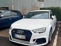 Gebraucht Audi RS3 400 PS (294 kW) 2017 Weiß Limousine
