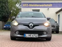 Gebraucht Renault Clio IV 74 PS (54 kW) 2012 Grau Kleinwagen
