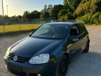 Gebraucht VW Golf V 80 PS (58 kW) 2007 Blau Limousine