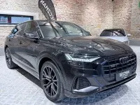 Gebraucht Audi Q8 Sport 286 PS (210 kW) 2023 Schwarz SUV