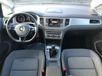 Gebraucht VW Golf VII Comfortline 110 PS (80 kW) 2015 Weiß Limousine