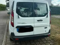 Gebraucht Ford Transit Connect 101 PS (74 kW) 2020 Weiß Van / Kleinbus
