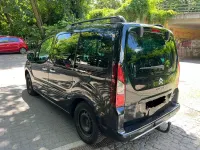 Gebraucht Citroën e-Berlingo SELECTION 120 PS (88 kW) 2015 Schwarz Kombi