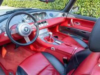 Gebraucht BMW Z8 400 PS (294 kW) 2002 Silber Cabrio
