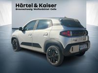 Nowe Dacia Spring Extreme 75 kW (102 KM) 2026 Szary Hatchback