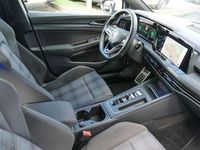 Gebraucht VW Golf VIII GTE 245 PS (180 kW) 2020 Weiß Limousine