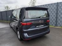 Gebraucht VW Multivan Life 136 PS (100 kW) 2022 Blau Van
