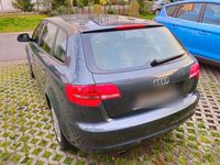 gebraucht Audi A3 Sportback 1.6 technisch i.O. Dauerläufer