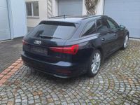 Gebraucht Audi A6 231 PS (169 kW) 2019 Blau Kombi