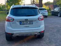 Gebraucht Ford Kuga Individual 200 PS (147 kW) 2011 Weiß SUV
