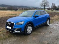 Gebraucht Audi Q2 Design 116 PS (85 kW) 2018 Blau SUV