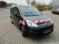 Gebraucht Citroën Berlingo Business Class 99 PS (72 kW) 2015 Schwarz Van / Kleinbus