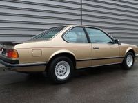 Gebraucht BMW 635 192 PS (141 kW) 1987 Braun Coupé