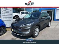 Gebraucht Ford Kuga Titanium 224 PS (164 kW) 2024 Magneticgrau (metallic) SUV