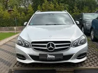 Second-hand Mercedes E220 Avantgarde 170 CP (125 kW) 2017 Argintiu Berlinǎ