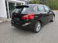 Używany BMW 218 Advantage 136 KM (100 kW) 2016 Brązowy Minivan