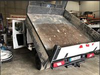 Second-hand Ford Transit 155 CP (114 kW) 2017 Alb Berlinǎ