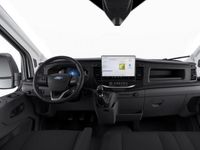 Neu Ford Transit Trend 165 PS (121 kW) 2026 Moondust silver metallic Van