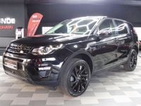 Gebraucht Land Rover Discovery Sport HSE Luxury 241 PS (177 kW) 2016 Schwarz SUV