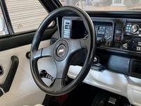 Gebraucht VW Golf Cabriolet 98 PS (72 kW) 1990 Blau Cabrio