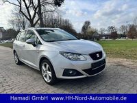 Gebraucht Seat Ibiza Copa 105 PS (77 kW) 2012 Silber Limousine