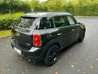 Gebraucht Mini Countryman 122 PS (89 kW) 2012 Schwarz SUV