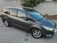 Gebraucht Ford Galaxy Titanium 179 PS (131 kW) 2016 Grau Van / Kleinbus