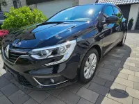 Usata Renault Mégane LIMITED 116 CV (85 kW) 2019 Nero Berlina
